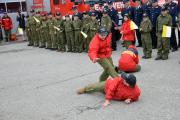 20160305 Bischof besucht die Feuerwehren Foto Hermann Sobe 241