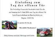 Einladung Stockenboi