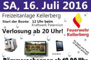 11.07.2016 Draubootsfahrt