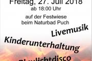 Lagerfeuer