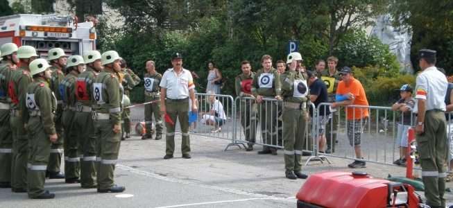 Einladung zum Abschnittsleistungsbewerb 2016 in Feld am See