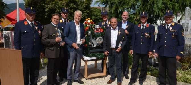 85 Jahre FF Ferndorf