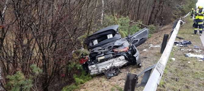 Schwerer Verkehrsunfall auf der A2 Südautobahn