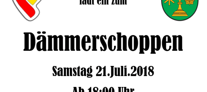 Dämmerschoppen FF Laastadt