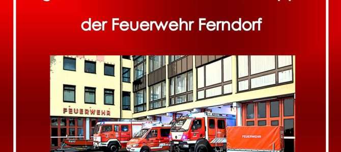 Tag der offenen Tür der FF Ferndorf