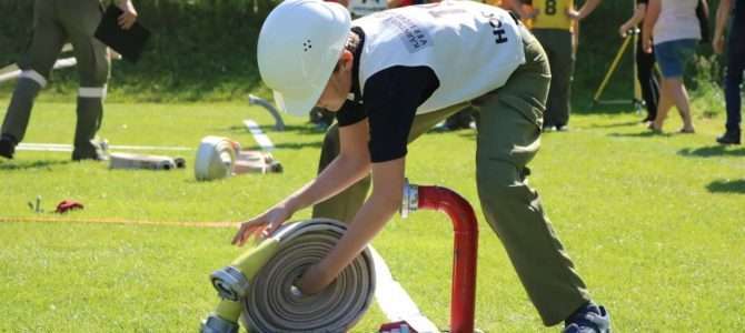 Ausschreibung zum Bezirksfeuerwehrjugendbewerb 2019