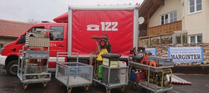 MZFA Treffen