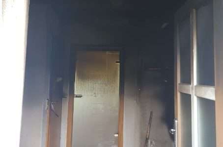 Wohnhausbrand in Aich