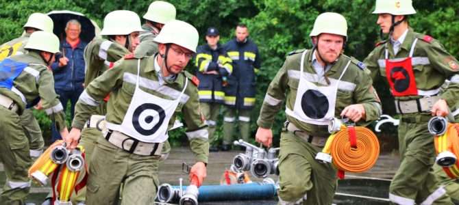 Teamgeist, Professionalität und Kameradschaft –
