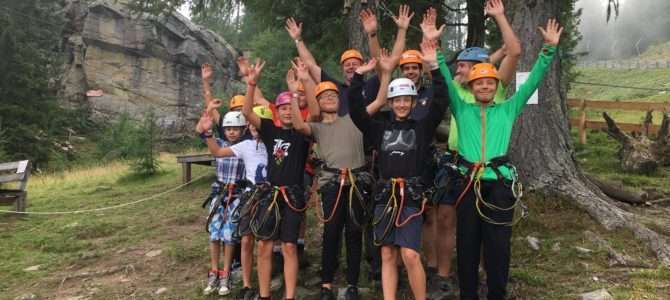 Jugendfeuerwehrausflug Nassfeld