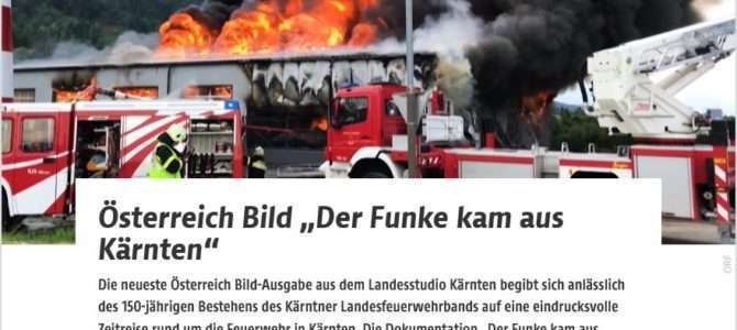 Österreich Bild „Der Funke kam aus Kärnten“