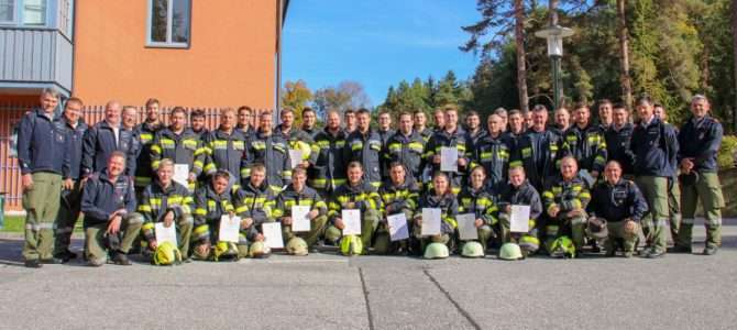 TS-Maschinistenkurs 2019