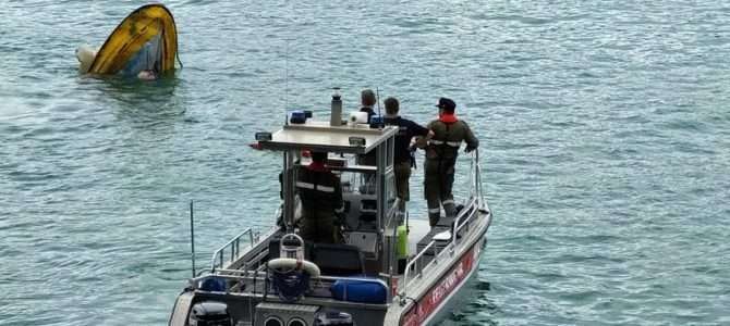 Wasserdienstübung der FF Velden am Wörthersee