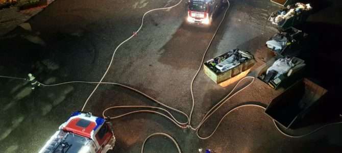 Covid-19- Pandemie im Feuerwehrwesen