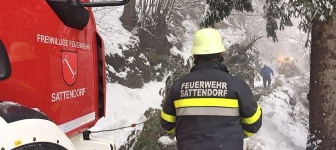 Weitere Einsätze in der Region rund um den Ossiacher See