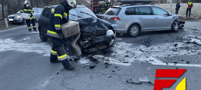 Verkehrsunfall in Feistritz/Drau