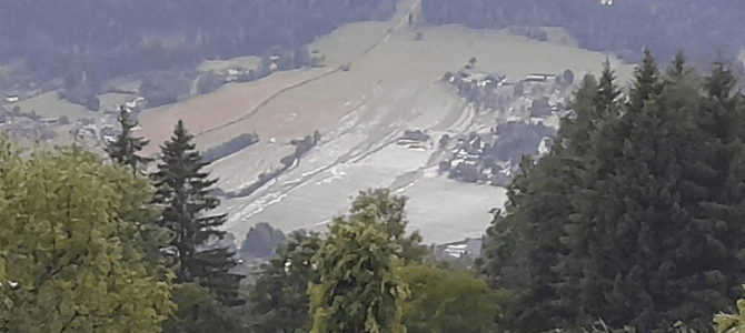 Heftige Unwetter in Kärnten