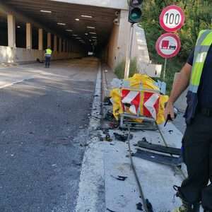 !!!! 17.08.2022 !!!!        Ereignisreicher Tag für die Feuerwehren des Abschnittes Wörthersee West – Teil 1 „VU A10-Tauernautobahn“
