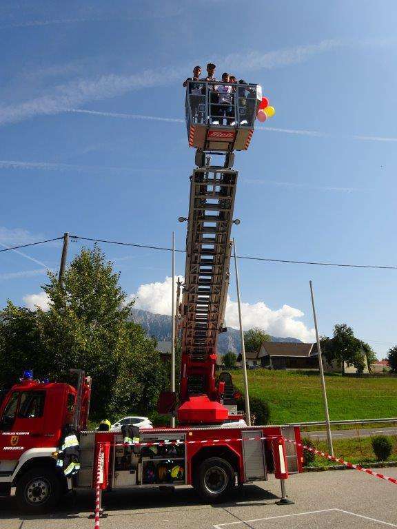 Tag des offenen FF Tor bei der FF Draschitz – Dreulach