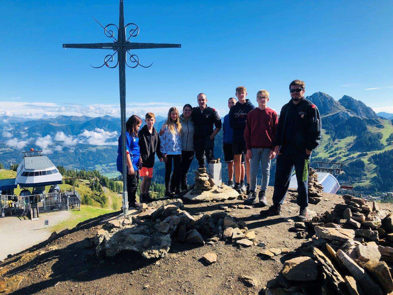 Jugendfeuerwehrausflug Nassfeld