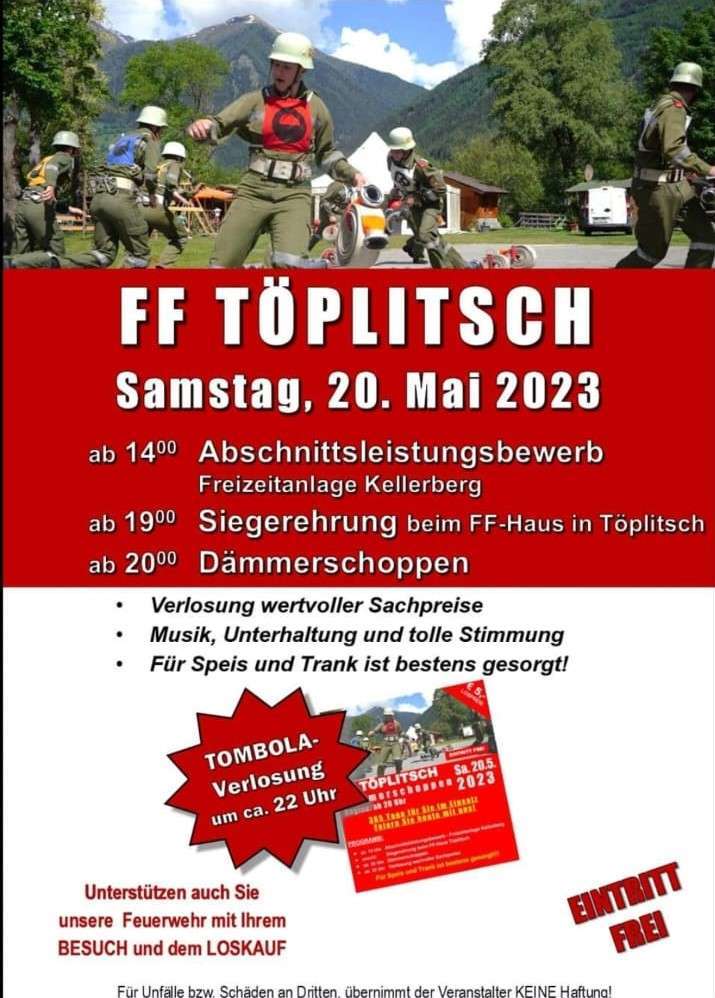 Abschnittsleistungsbewerb