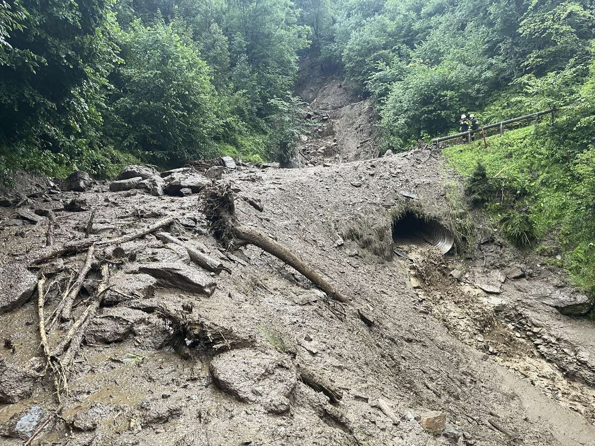 Schwere Unwetter in ganz Kärnten