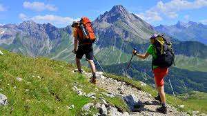 Einladung zum 13. Wandertag des Bezirksfeuerwehrkommandos Villach-Land