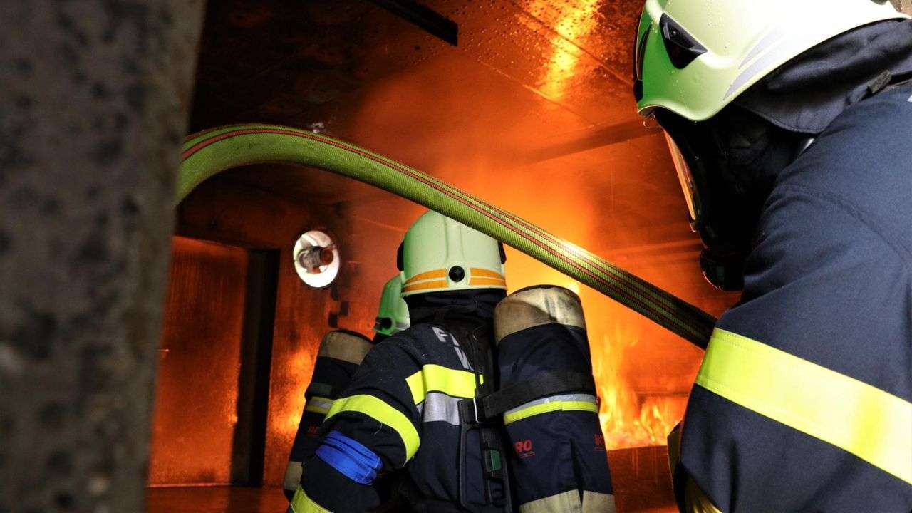 Atemschutz – Leistungsprüfung 2023