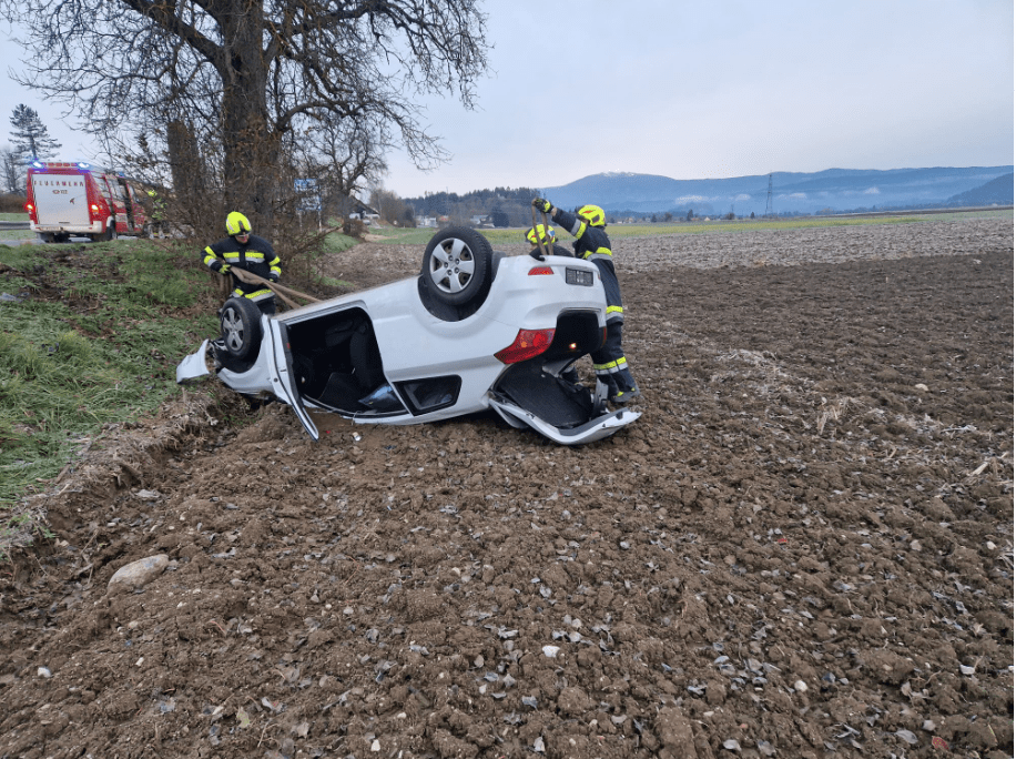 Technischer Einsatz in St. Jakob