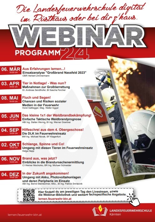 LFS-WEBINAR-PROGRAMM STARTET