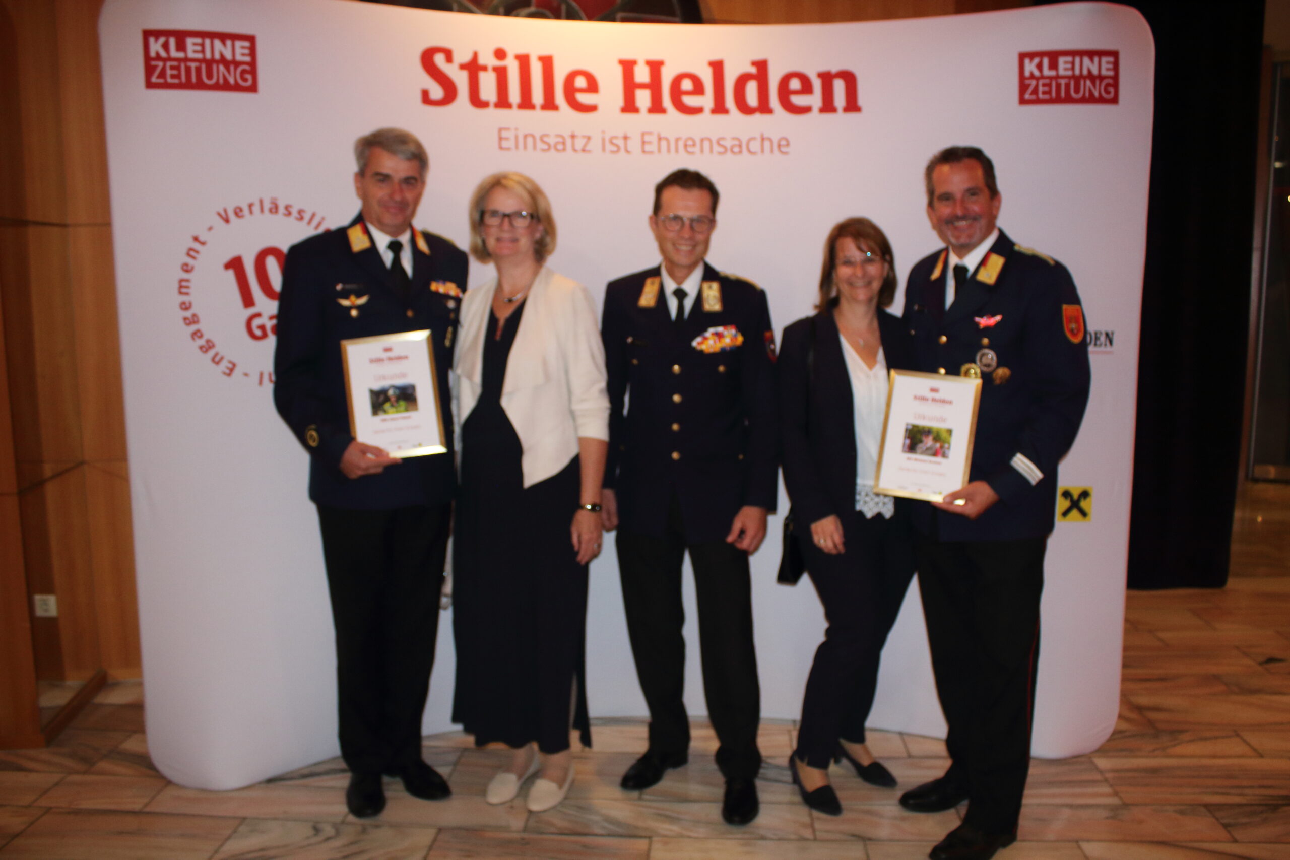 Stille Helden Gala 2024