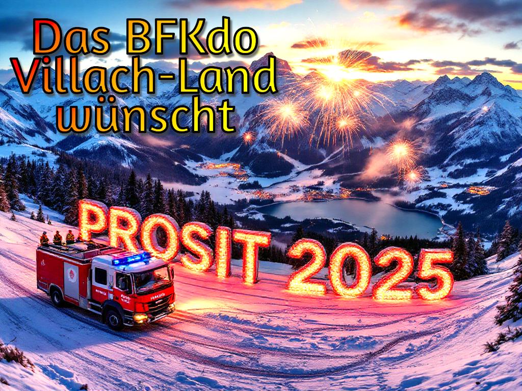 Prosit 2025