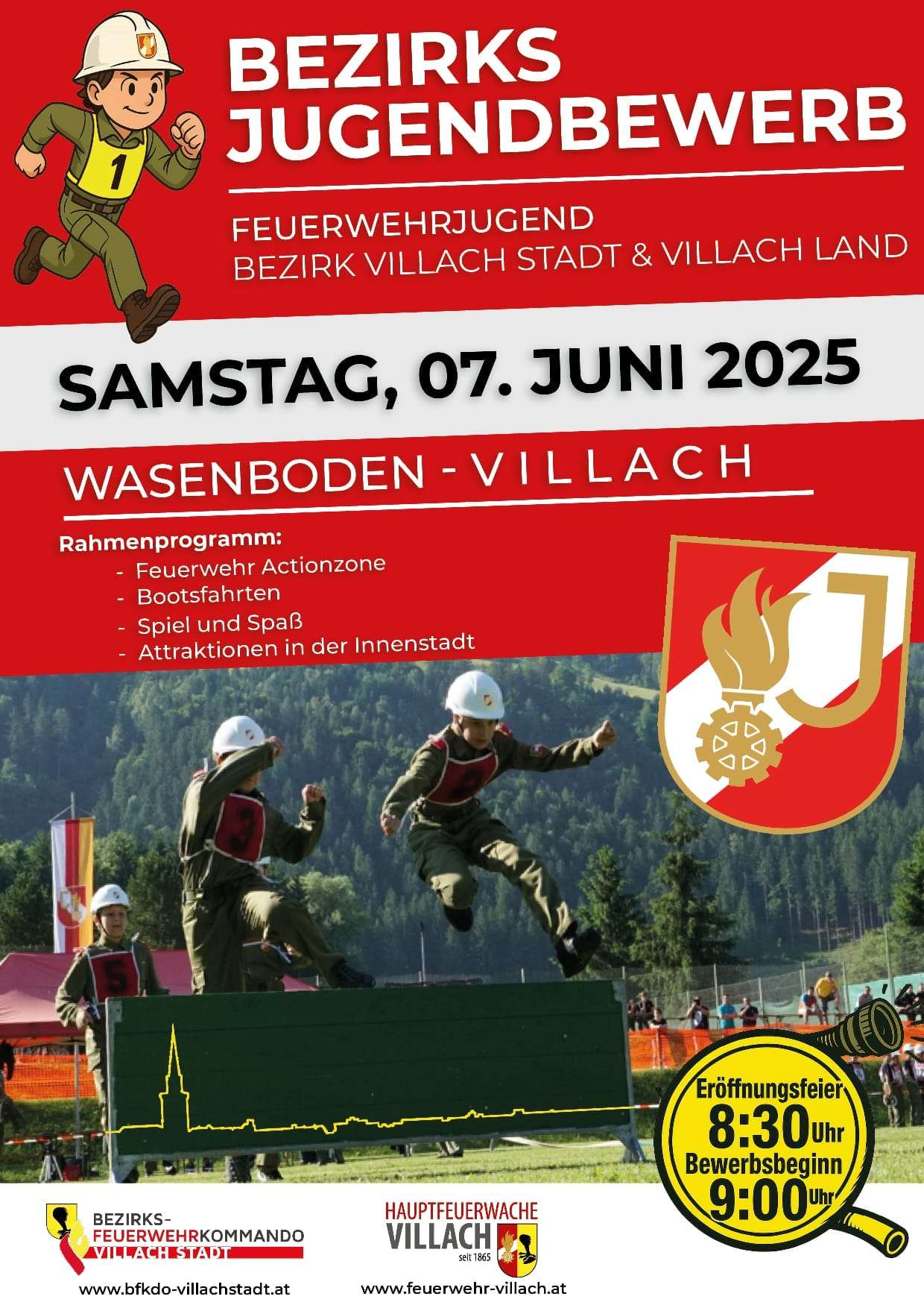 Bezirks – Jugendbewerb Bezirks – Jugendbewerb