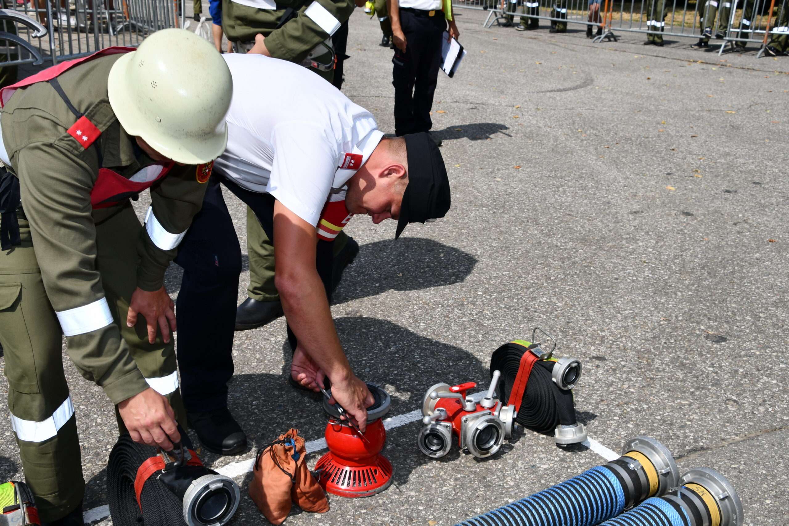 🔥 Cupfinale der Feuerwehren im Bezirk Villach Land und Stadt – Das große Finale der Bewerbssaison 2025! 🔥