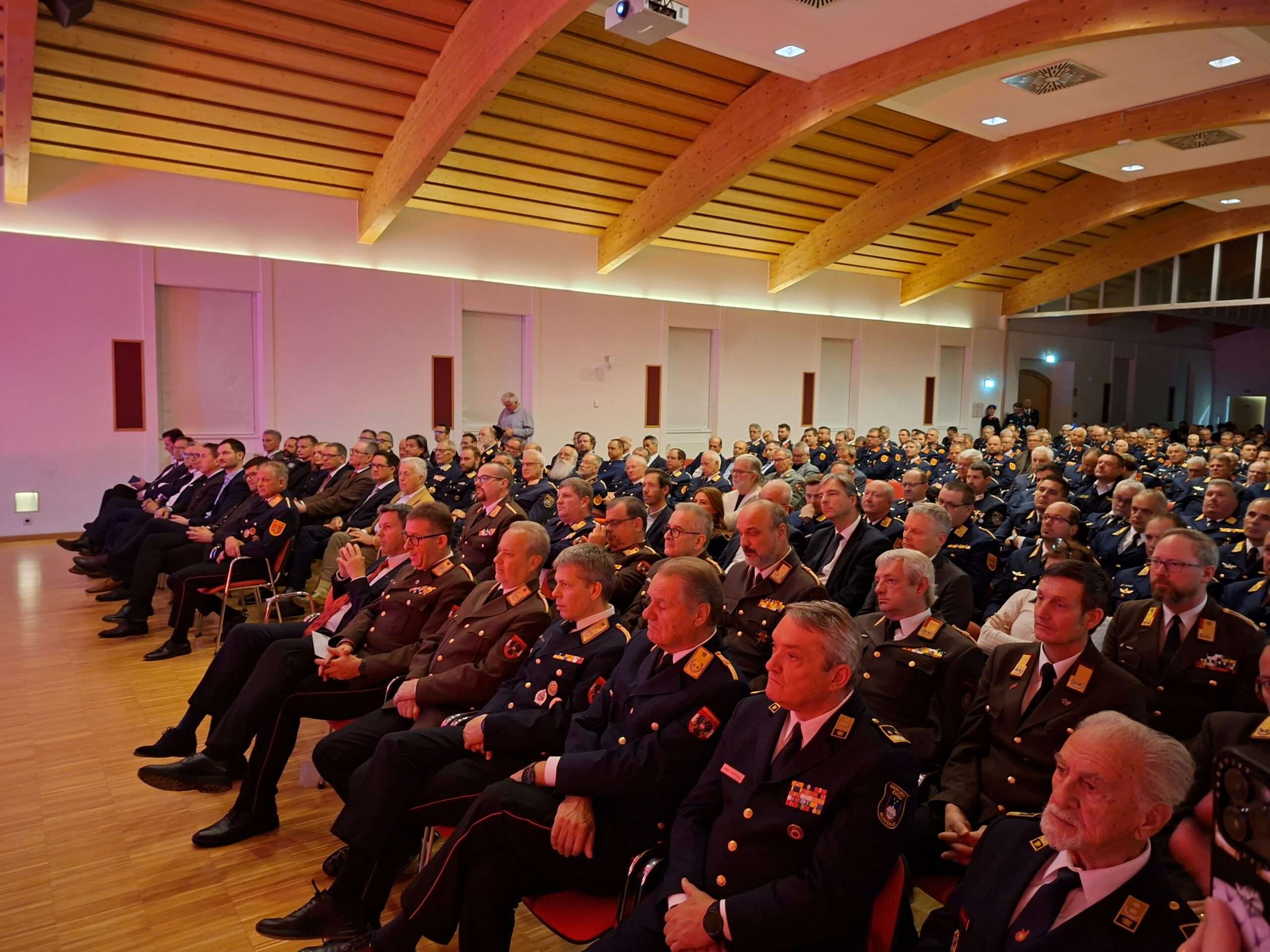 Landesfererwehrtag 2025