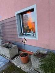 Einsatzmeldung „B4 – Brand Küche“ in Wernberg