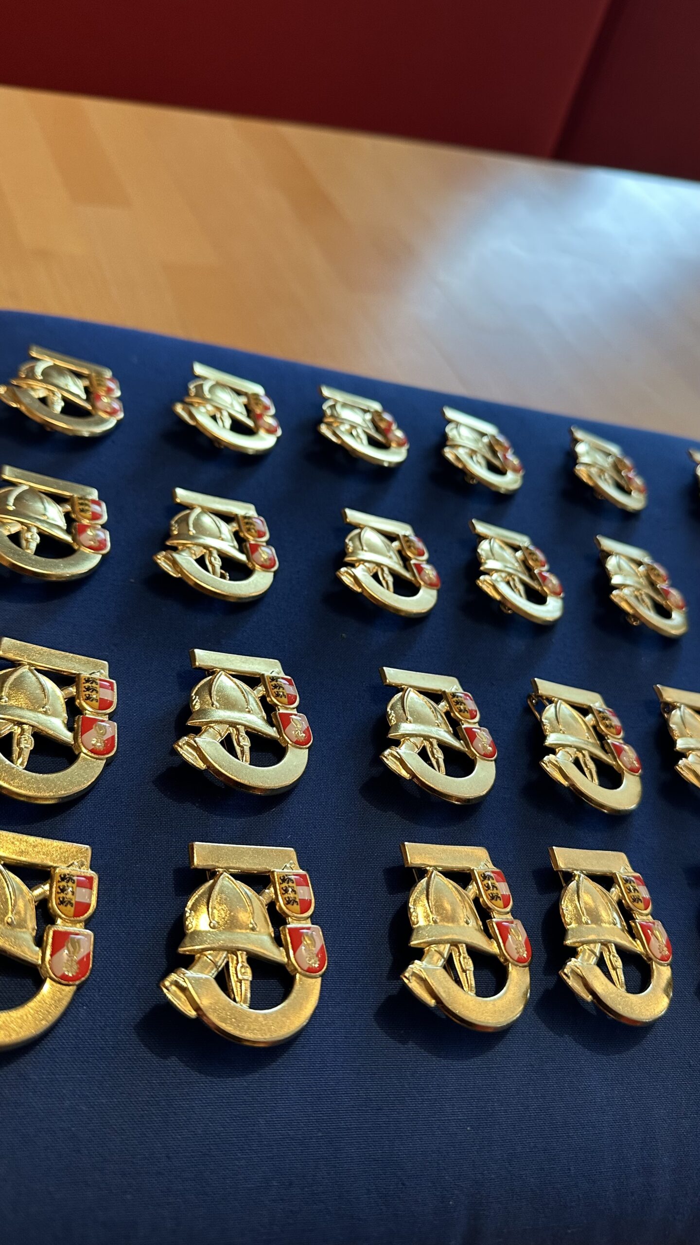 Wissenstest, Wissensspiel und Leistungsabzeichen der Feuerwehrjugend des Bezirkes Villach-Land