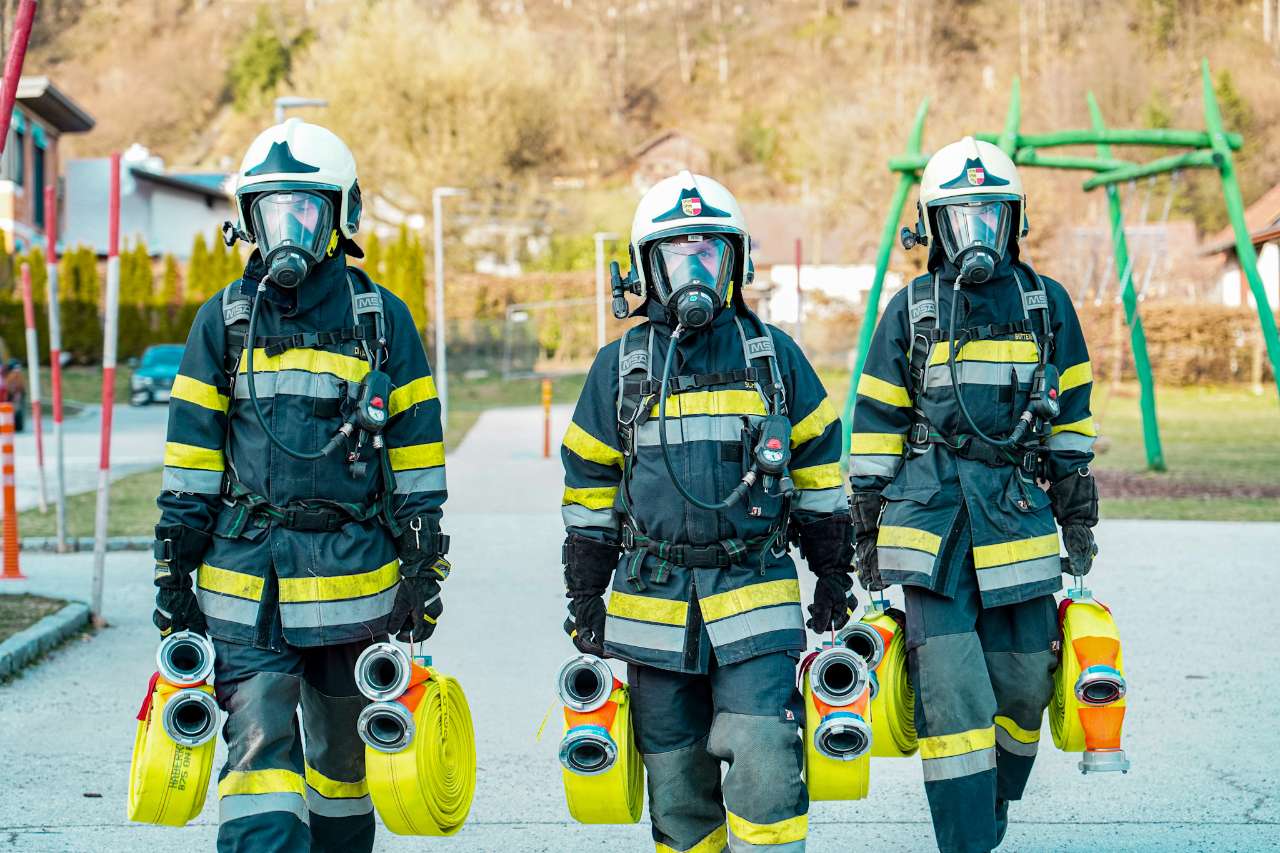 ÖFAST-Leistungstest im Abschnitt Gegendtal