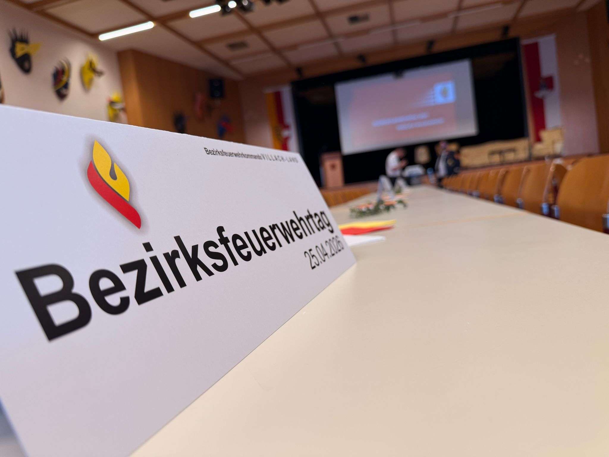 Bezirksfeuerwehrtag Villach-Land 2026 im Zeichen von Gemeinschaft, Verantwortung und der Blick nach vorne