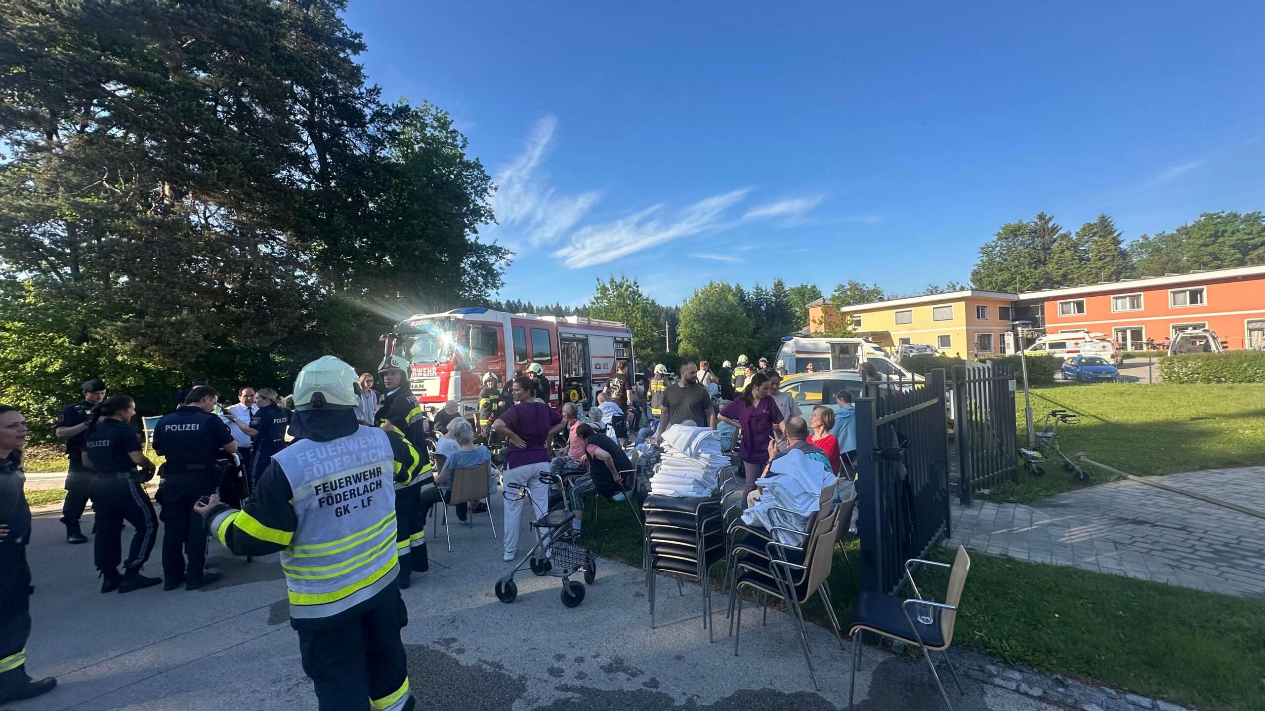 Brand B4 – Demenzzentrum in Lind ob Velden