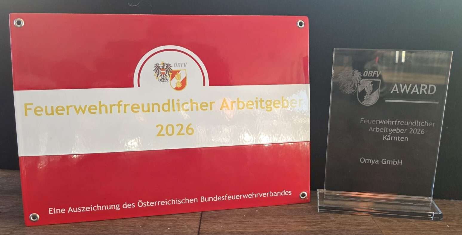 Feuerwehrfreundlicher Arbeitgeber 2026