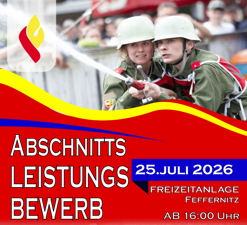 Starterliste 25.07. – ALB BFKdo Feffernitz Starterliste 25.07. – ALB BFKdo Feffernitz