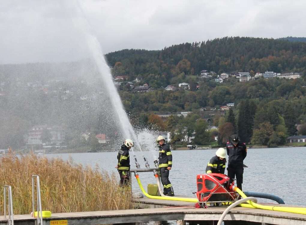 Erfolgreicher Abschluss der TS-Maschinistenausbildung in Cap Wörth