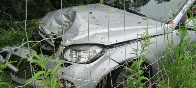 Fahrzeugbergung auf der B111