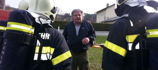 Abschnittsübungstag im Abschnitt Wörthersee-West