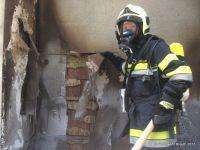 Vermutlicher Dachstuhlbrand mit starker Rauchentwicklung