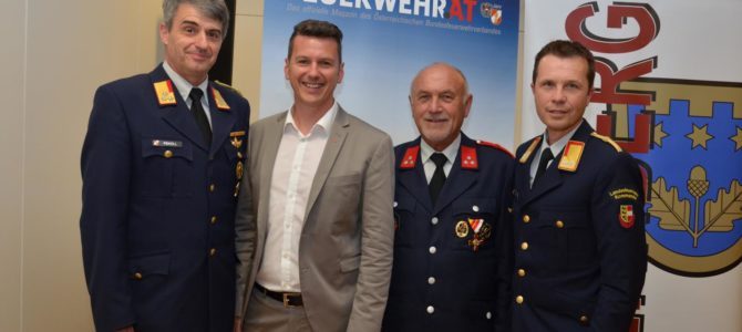 Bezirksfeuerwehrtag 2018 im Bezirk Villach-Land