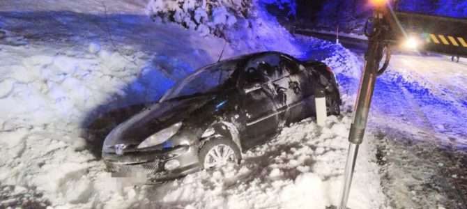 Verkehrsunfall auf der L47a