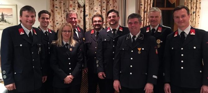 Kommandantenwahlen FF Arriach und FF Afritz am See