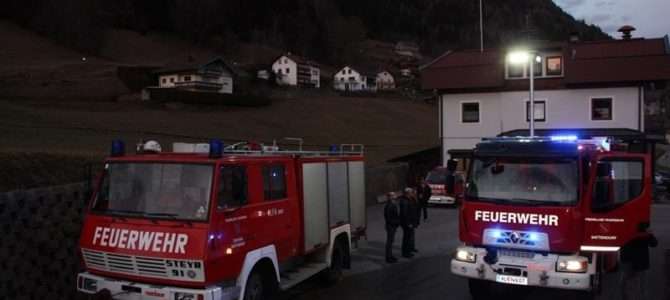 Neues TLFA 2000 für die Freiwillige Feuerwehr Sattendorf
